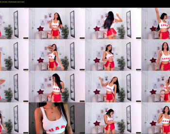 alex_saeli — 10 minute Chaturbate female cam show recording, 720p, Nov 30, 2024