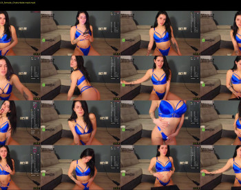 alice_bane — 23 minute Chaturbate female cam show recording, 720p, Dec 1, 2024