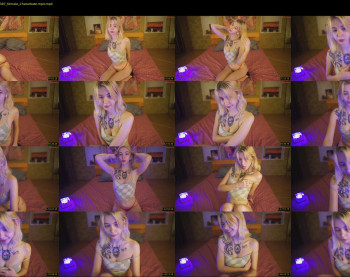 allison_cuty — 120 minute Chaturbate female cam show recording, 720p, Dec 1, 2024