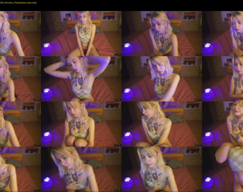 allison_cuty — 47 minute Chaturbate female cam show recording, 720p, Dec 1, 2024