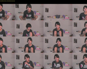alone_together_ — 23 minute Chaturbate female cam show recording, 720p, Dec 1, 2024