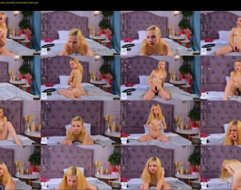 althenabrach — 121 minute Chaturbate female cam show recording, 720p, Dec 1, 2024