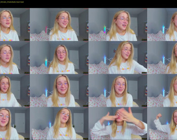 aluntick — 6 minute Chaturbate female cam show recording, 720p, Nov 30, 2024