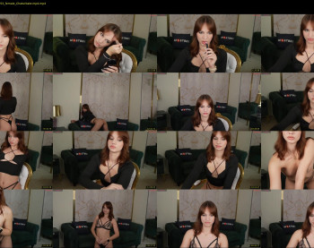 anabel054 — 121 minute Chaturbate female cam show recording, 720p, Nov 30, 2024