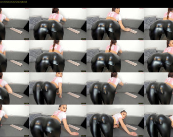 annemonalo — 4 minute Chaturbate female cam show recording, 720p, Nov 30, 2024