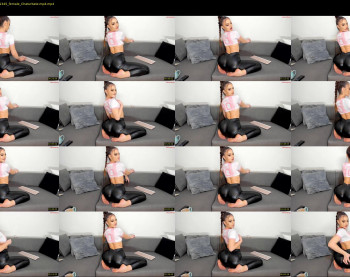 annemonalo — 7 minute Chaturbate female cam show recording, 720p, Nov 30, 2024