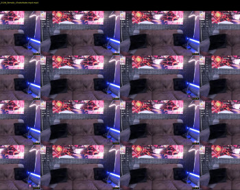 anthoneladoll — 19 minute Chaturbate female cam show recording, 720p, Nov 30, 2024