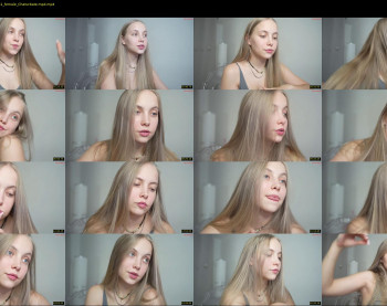 appr0ved — 24 minute Chaturbate female cam show recording, 720p, Nov 30, 2024