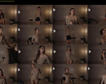asensse — 121 minute Chaturbate female cam show recording, 720p, Nov 30, 2024