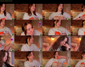 beam_kim — 69 minute Chaturbate female cam show recording, 720p, Dec 1, 2024