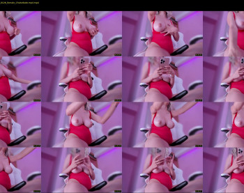 bella_adams_ — 3 minute Chaturbate female cam show recording, 720p, Dec 1, 2024