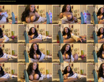 bellatrix993 — 60 minute Chaturbate female cam show recording, 720p, Nov 30, 2024