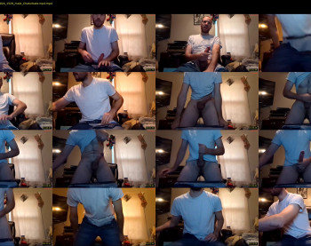 benjammin11311 — 6 minute Chaturbate male cam show recording, 720p, Nov 30, 2024