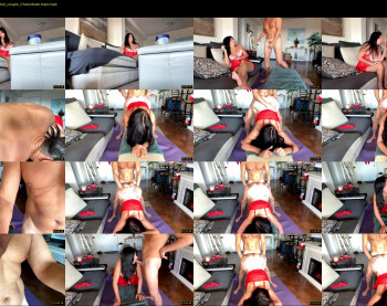 bigjoed233 — 18 minute Chaturbate couple cam show recording, 720p, Nov 30, 2024