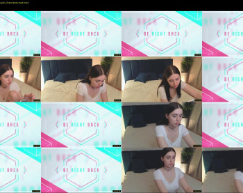 bjliki — 109 minute Chaturbate couple cam show recording, 720p, Dec 1, 2024