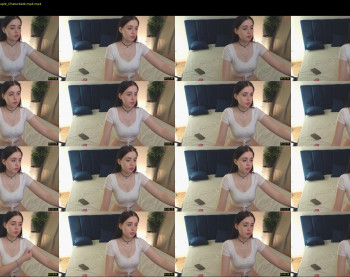 bjliki — 3 minute Chaturbate couple cam show recording, 720p, Nov 30, 2024
