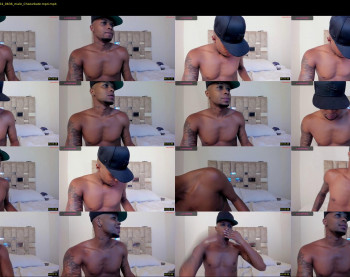 blackdreams1__ — 6 minute Chaturbate male cam show recording, 720p, Nov 30, 2024