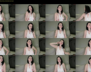 blueeyeess — 8 minute Chaturbate female cam show recording, 720p, Nov 30, 2024