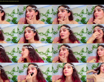 breeding_material — 12 minute Chaturbate female cam show recording, 720p, Nov 30, 2024