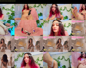breeding_material — 121 minute Chaturbate female cam show recording, 720p, Nov 30, 2024
