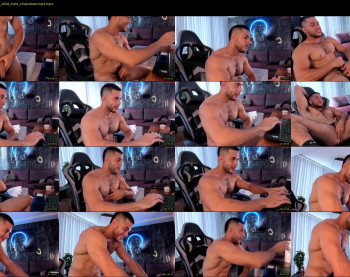 camilowatson — 62 minute Chaturbate male cam show recording, 720p, Nov 30, 2024