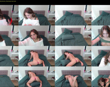 candymini — 120 minute Chaturbate female cam show recording, 720p, Nov 30, 2024