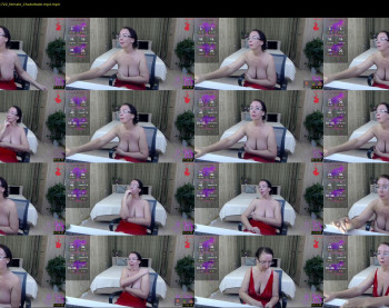 celine_faer1 — 21 minute Chaturbate female cam show recording, 720p, Nov 30, 2024