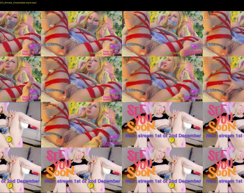 chibi_hibby — 53 minute Chaturbate female cam show recording, 720p, Nov 30, 2024