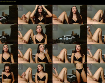 chrisstop18 — 87 minute Chaturbate female cam show recording, 720p, Dec 1, 2024