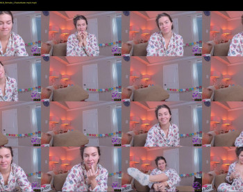 chroniclove — 9 minute Chaturbate female cam show recording, 720p, Nov 30, 2024