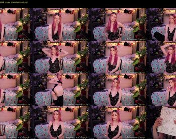 chrysanthulu — 34 minute Chaturbate female cam show recording, 720p, Nov 30, 2024