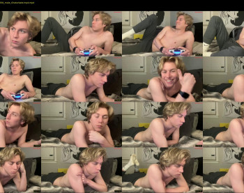 clydeaustin — 34 minute Chaturbate male cam show recording, 480p, Dec 1, 2024