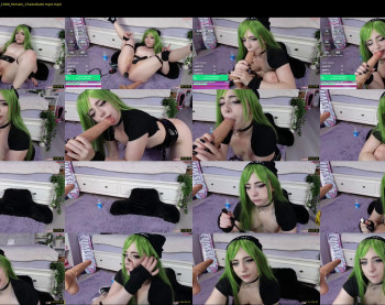 crimsonkitten — 81 minute Chaturbate female cam show recording, 720p, Nov 30, 2024