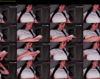crystal_foster — 4 minute Chaturbate female cam show recording, 720p, Dec 1, 2024