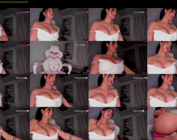 crystal_foster — 105 minute Chaturbate female cam show recording, 720p, Nov 30, 2024