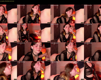 cumband — 12 minute Chaturbate couple cam show recording, 720p, Nov 30, 2024