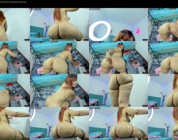 curvy_milff — 32 minute Chaturbate female cam show recording, 720p, Nov 30, 2024