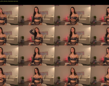 daihanwatson_ — 10 minute Chaturbate female cam show recording, 720p, Dec 1, 2024