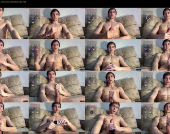damondurden — 102 minute Chaturbate male cam show recording, 720p, Nov 30, 2024