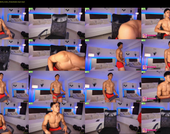 danteestone — 64 minute Chaturbate male cam show recording, 720p, Nov 30, 2024