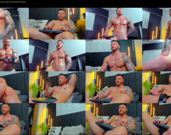 davidd_blake — 123 minute Chaturbate male cam show recording, 720p, Nov 30, 2024