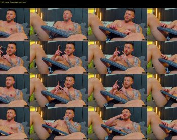 davidd_blake — 8 minute Chaturbate male cam show recording, 720p, Nov 30, 2024