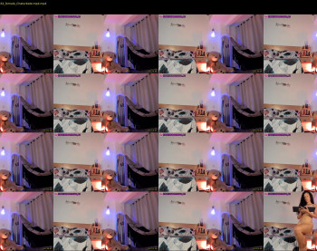 daya_curly — 4 minute Chaturbate female cam show recording, 720p, Nov 30, 2024