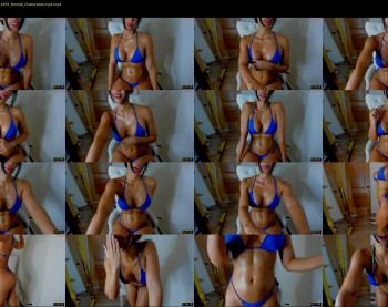 deisy_madrid — 10 minute Chaturbate female cam show recording, 720p, Nov 30, 2024