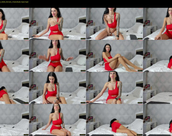 desert2blosom — 77 minute Chaturbate female cam show recording, 720p, Dec 1, 2024
