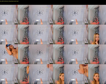 doseofhappiness — 5 minute Chaturbate female cam show recording, 720p, Nov 30, 2024