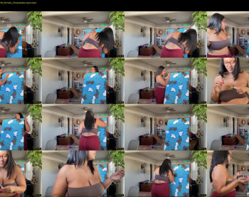 dreamyriri — 13 minute Chaturbate female cam show recording, 720p, Nov 30, 2024