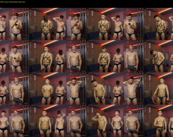 ed_hooligan — 3 minute Chaturbate male cam show recording, 720p, Nov 30, 2024