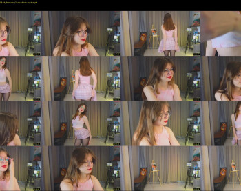 edithbrucker — 33 minute Chaturbate female cam show recording, 720p, Dec 1, 2024