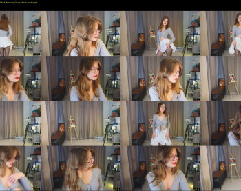 edithbrucker — 47 minute Chaturbate female cam show recording, 720p, Nov 30, 2024